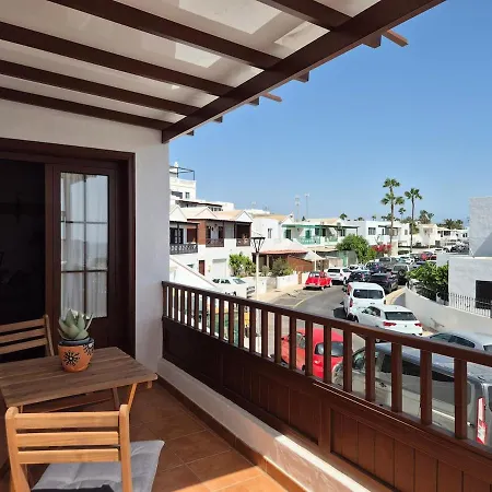 Celimar Appartement Tías