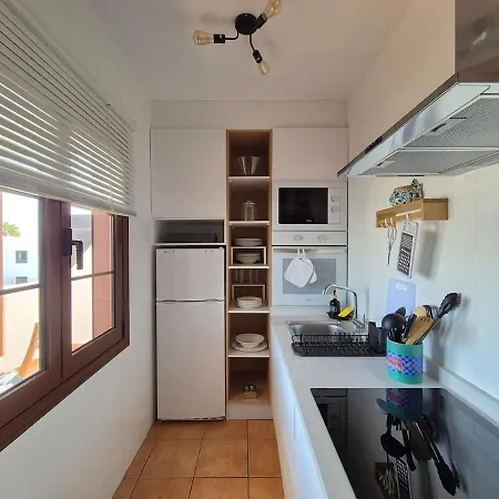 Celimar Appartement Tías